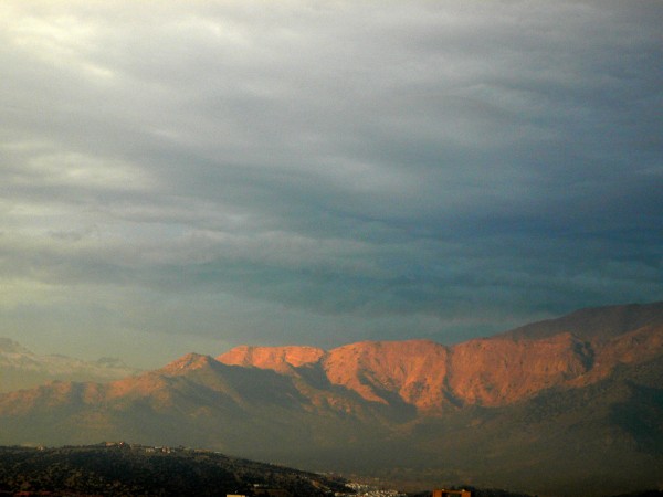 Cordillera Roja